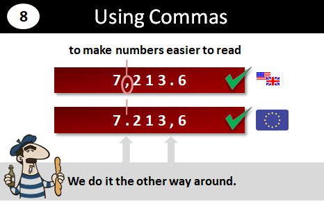 How to Add a Thousandths Place Comma (Every Three .